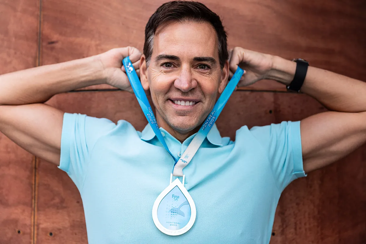 David Meca:  En España tratamos mal a nuestros empresarios porque no admitimos a la gente con ambición, que triunfa y que gana dinero 