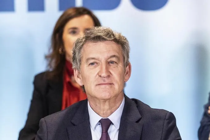 El PP pasa la página de Mazón, pero pide a Feijóo evitar  errores no forzados 