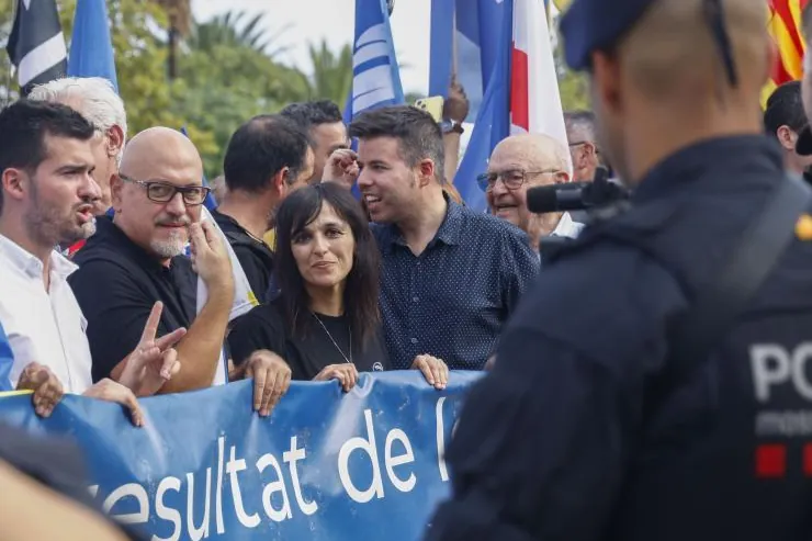 Puigdemont ha muerto, dejen paso a la Orriols