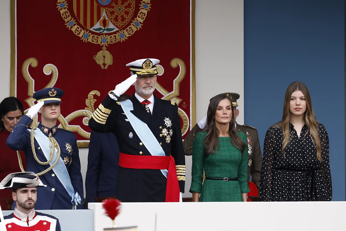 ¿Es Abascal monárquico?