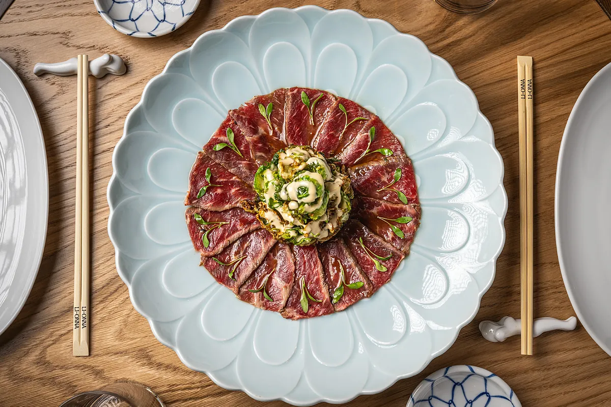 Siete restaurantes de moda en Madrid para afrontar septiembre con ganas