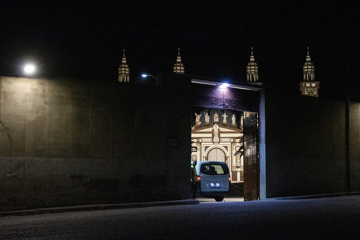 El conductor que atropelló mortalmente a la niña de un año en la Iglesia del Palmar de Troya da negativo en los controles de tóxicos