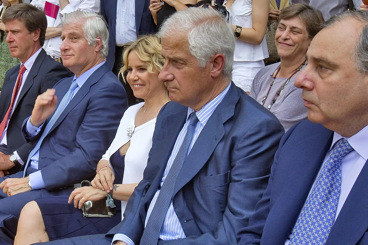 La lucha por el agua en Doñana que ha puesto al borde de la imputación a los hijos de la duquesa de Alba