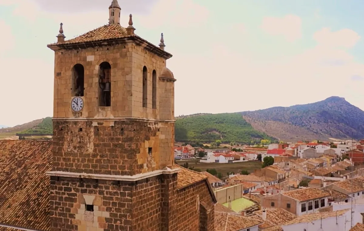 Por qué en este pueblo andaluz casi todos los vecinos tienen apellidos de Navarra