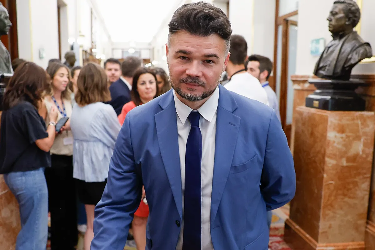 Rufián, tras su reunión con Sánchez: 