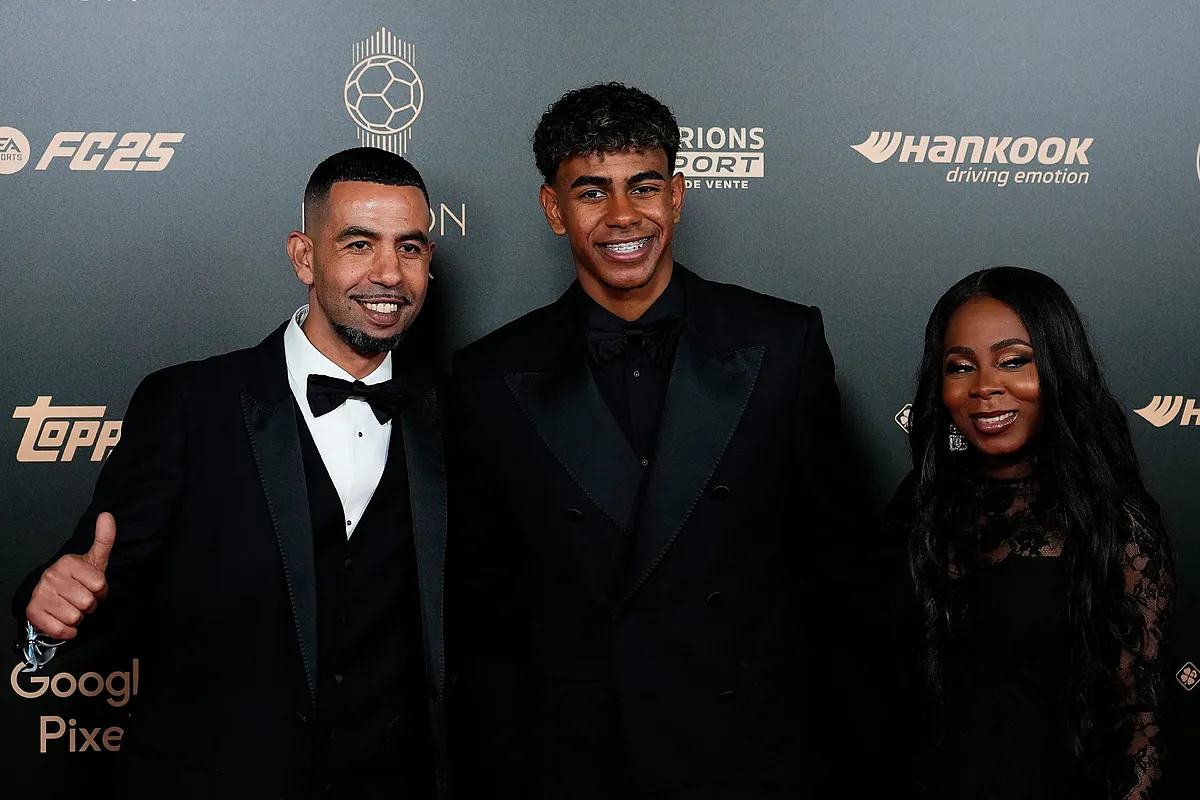 El nuevo negocio de Sheila Ebana, madre de Lamine Yamal: 800 euros por cenar con la madre "del mejor futbolista del mundo"