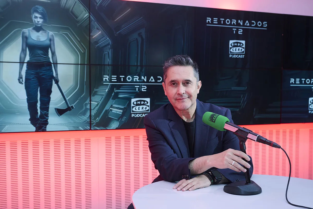 Julio Rojas: "Que haya nacido la persona que no va a morir puede que sea un hecho científico ahora"