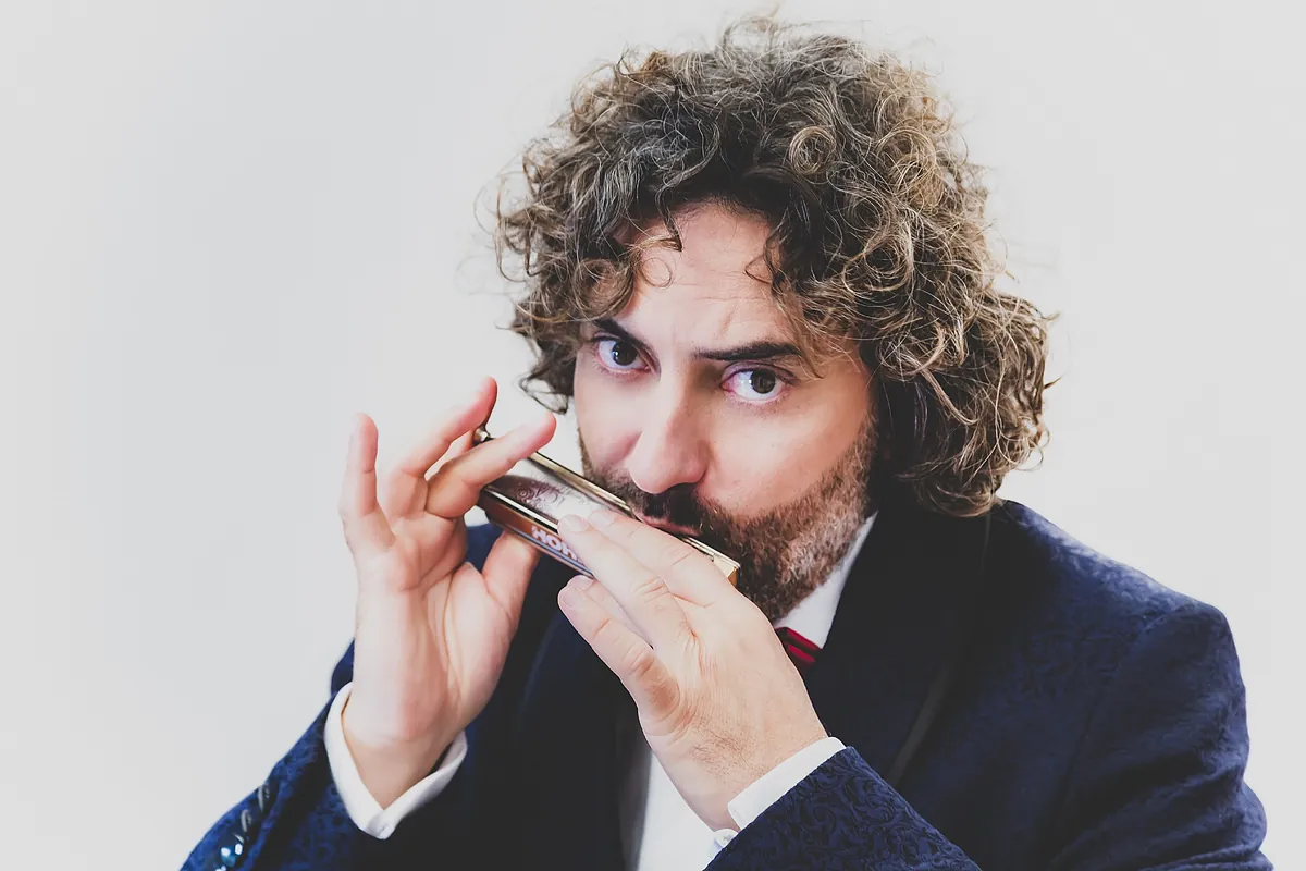 Antonio Serrano, Premio Nacional de Músicas Actuales 2025