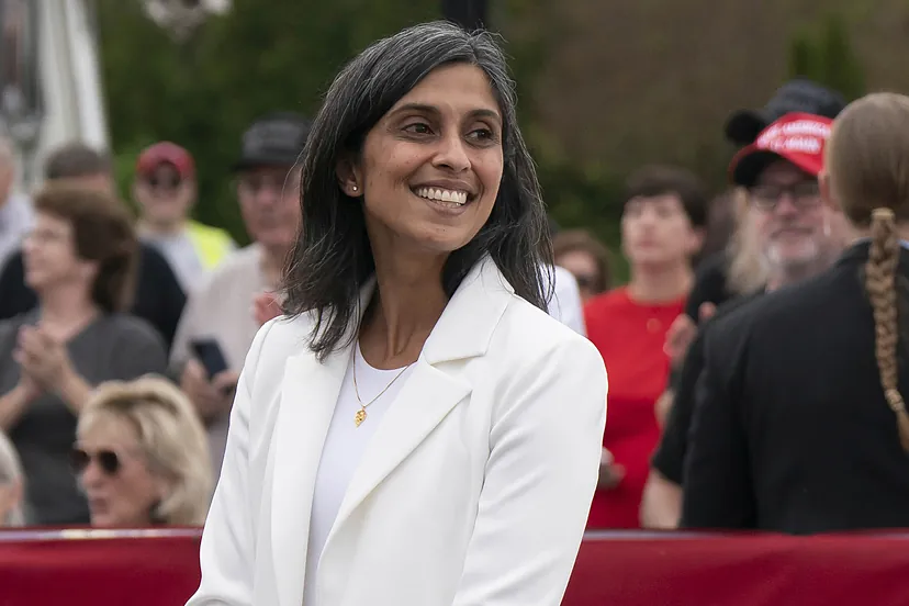 Visita de alto nivel de la mujer del vicepresidente estadounidense Vance a  Groenlandia | Internacional