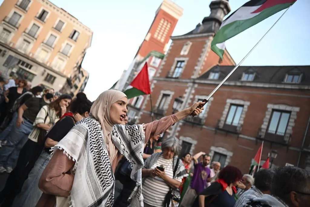 Huelga general 15 de octubre por Palestina: horarios de los paros y movilizaciones y quién la convoca