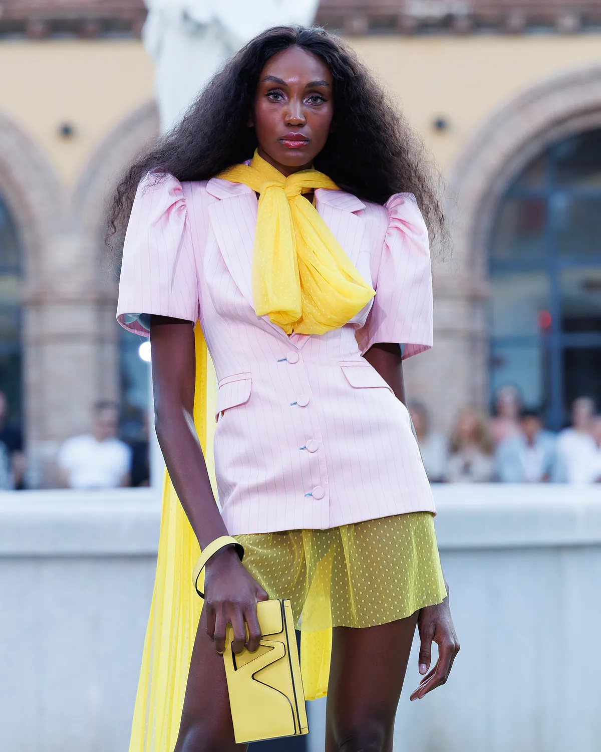 Mercedes-Benz Fashion Week Madrid: un Palomo Spain para quienes se resistían a Palomo Spain, el camino de perfección de Simorra y la fiesta tropical de Pedro del Hierro