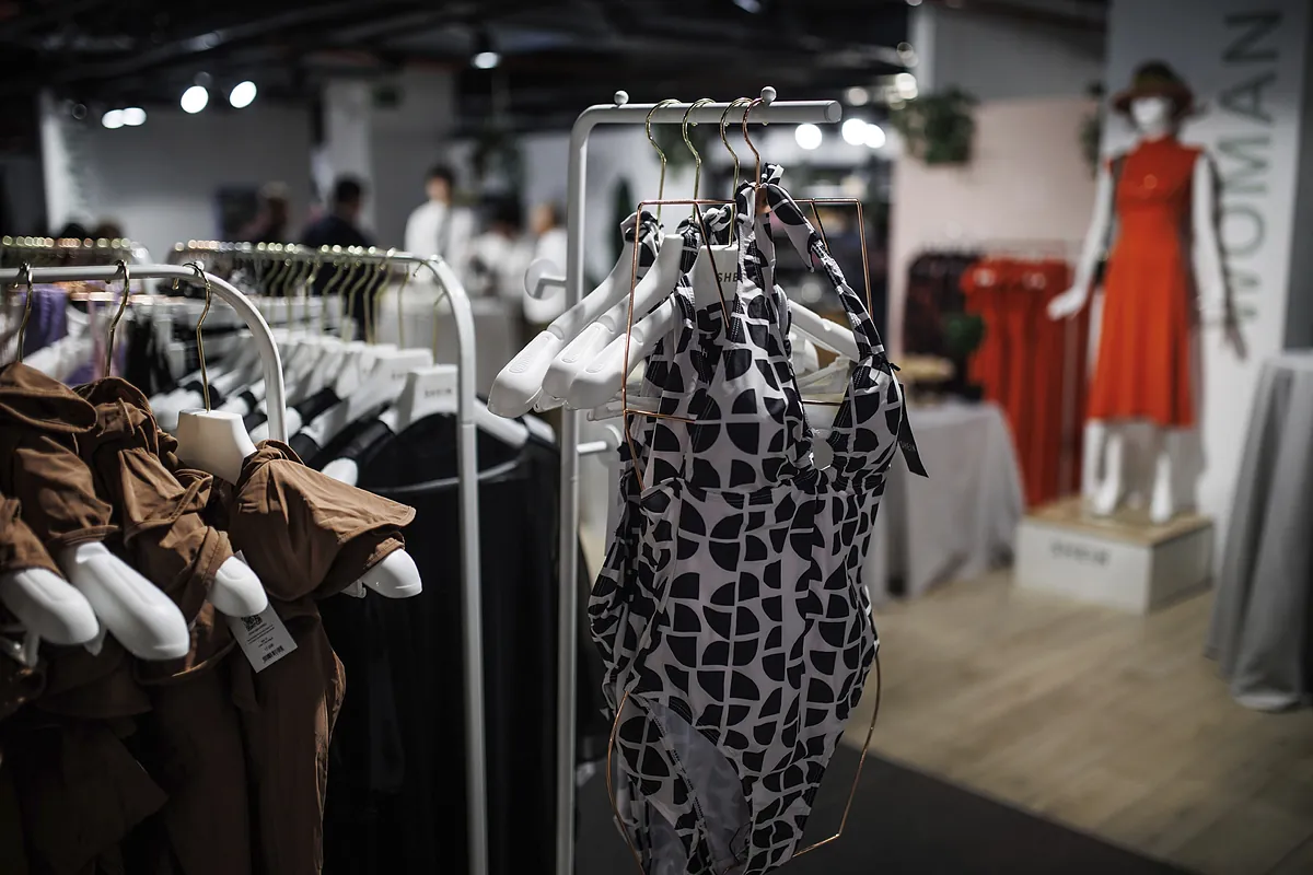 Organizaciones europeas de consumidores denuncian a Shein ante Bruselas por técnicas comerciales "engañosas" para fomentar las compras excesivas