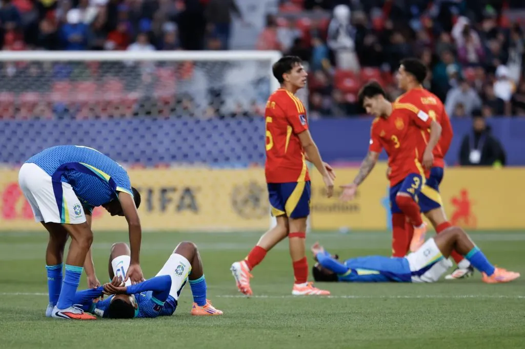España - Colombia, mundial sub 20: horario y dónde ver hoy por TV los cuartos de final