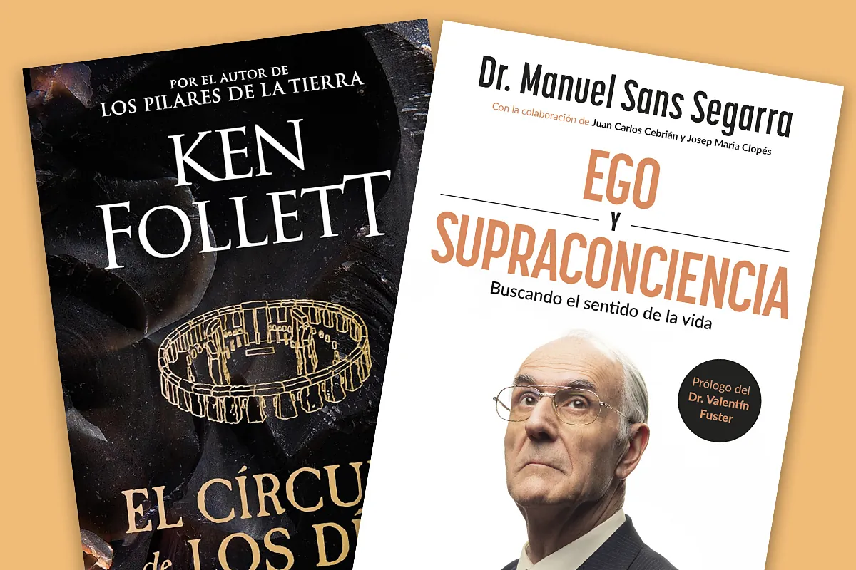 Los 10 libros más vendidos de la semana