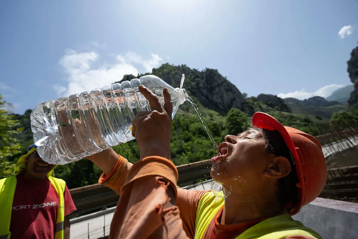Ola de calor: siete comunidades en alerta naranja por temperaturas extremas