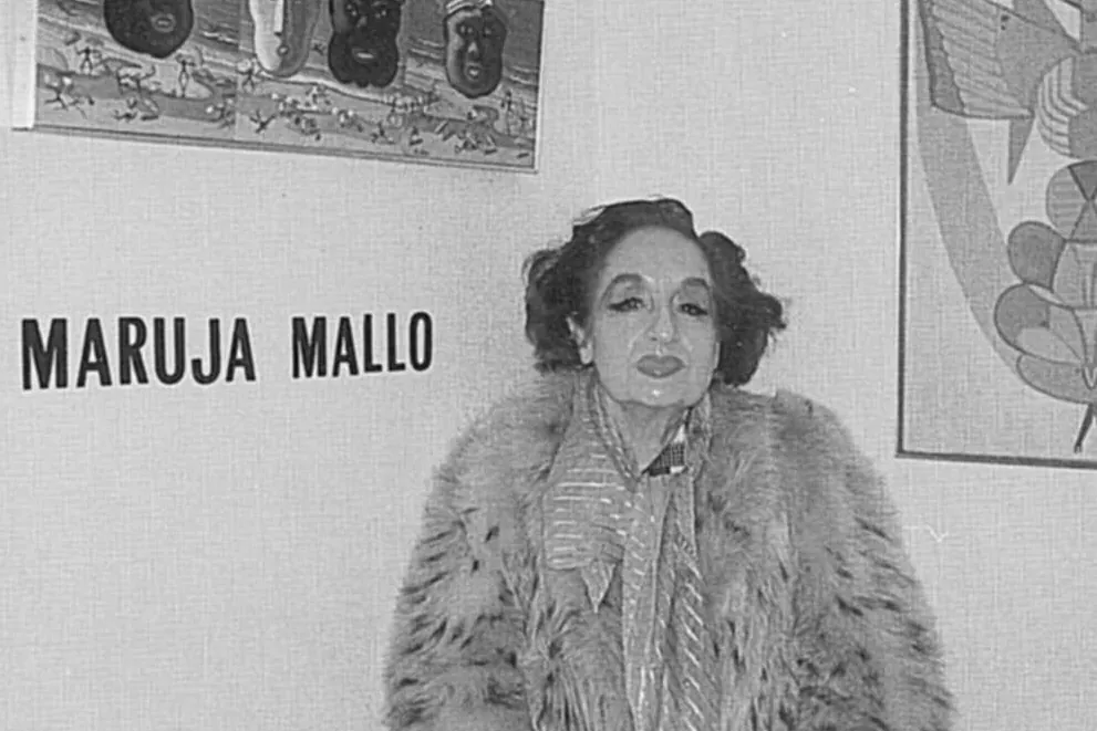 Maruja Mallo y el 'arte' de ser una presencia incómoda