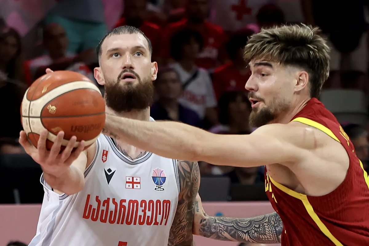 España - Bosnia: horario y dónde ver hoy por TV el partido de la selección en el Eurobasket 2025