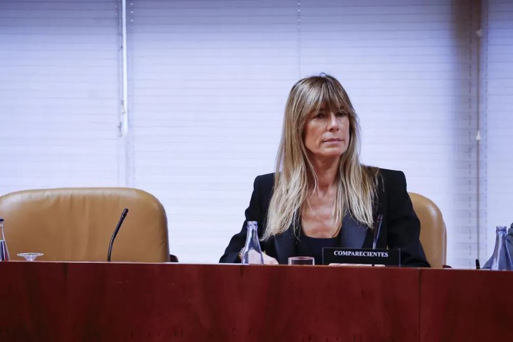 Madrid Mahkemeleri Dekanı, “düşmanca atmosfer” ve “bariz sosyal reddetme” garajı tarafından Begoa Gmez'in girişine izin veriyor.