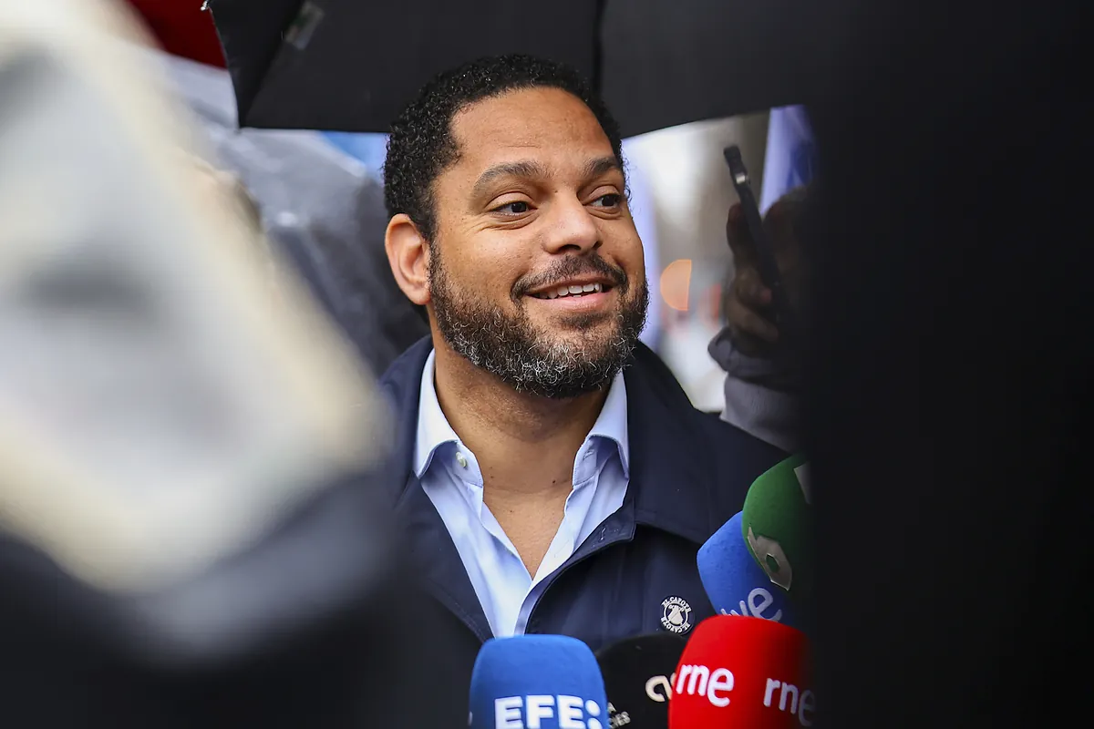 Vox Genel Sekreteri Ignacio Garriga, evinin aranmasını üç kişi tarafından kınadı