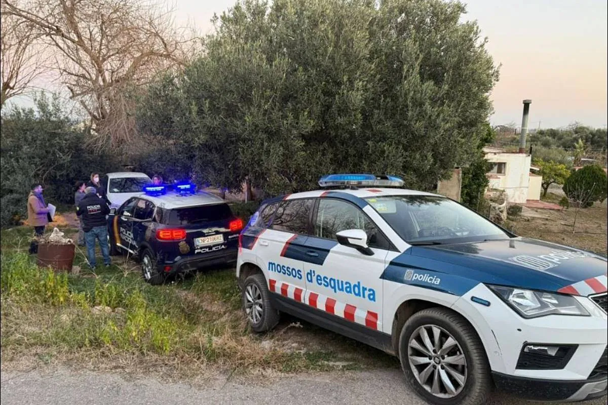 Mossos d'esquadra ve Polica Nacional, 20 yıldan fazla bir süre önce Reus'ta bir cinayet çözdü