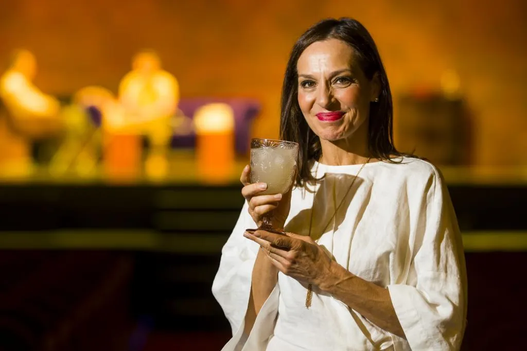 Natalia Millán: "Hacer una obra mala es como hacer el amor con alguien que no te gusta"