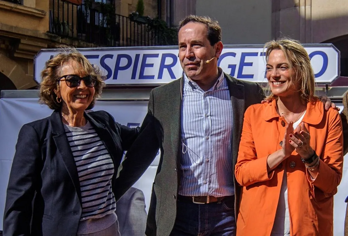 El PP de Getxo llama a los vecinos a participar en la comisión dónde el PNV  tendrá que aclarar el derribo de un palecete protegido | País Vasco