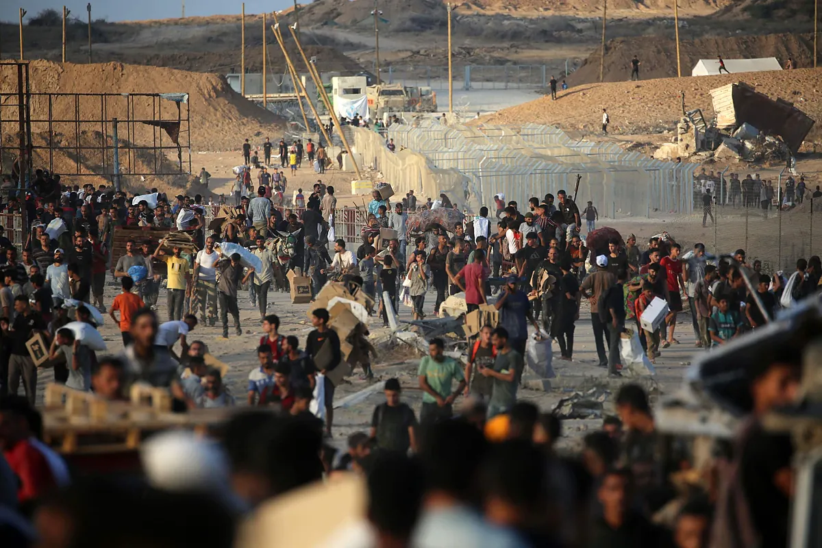 “Bu bir öldürme alanıdır” … İsrailler askerleri, İsrail hükümetinin reddettiği gıda dağıtımında Gazate'yi vurma emrini açıklıyor