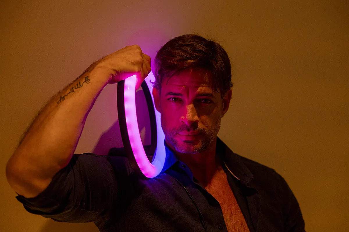 William Levy: 