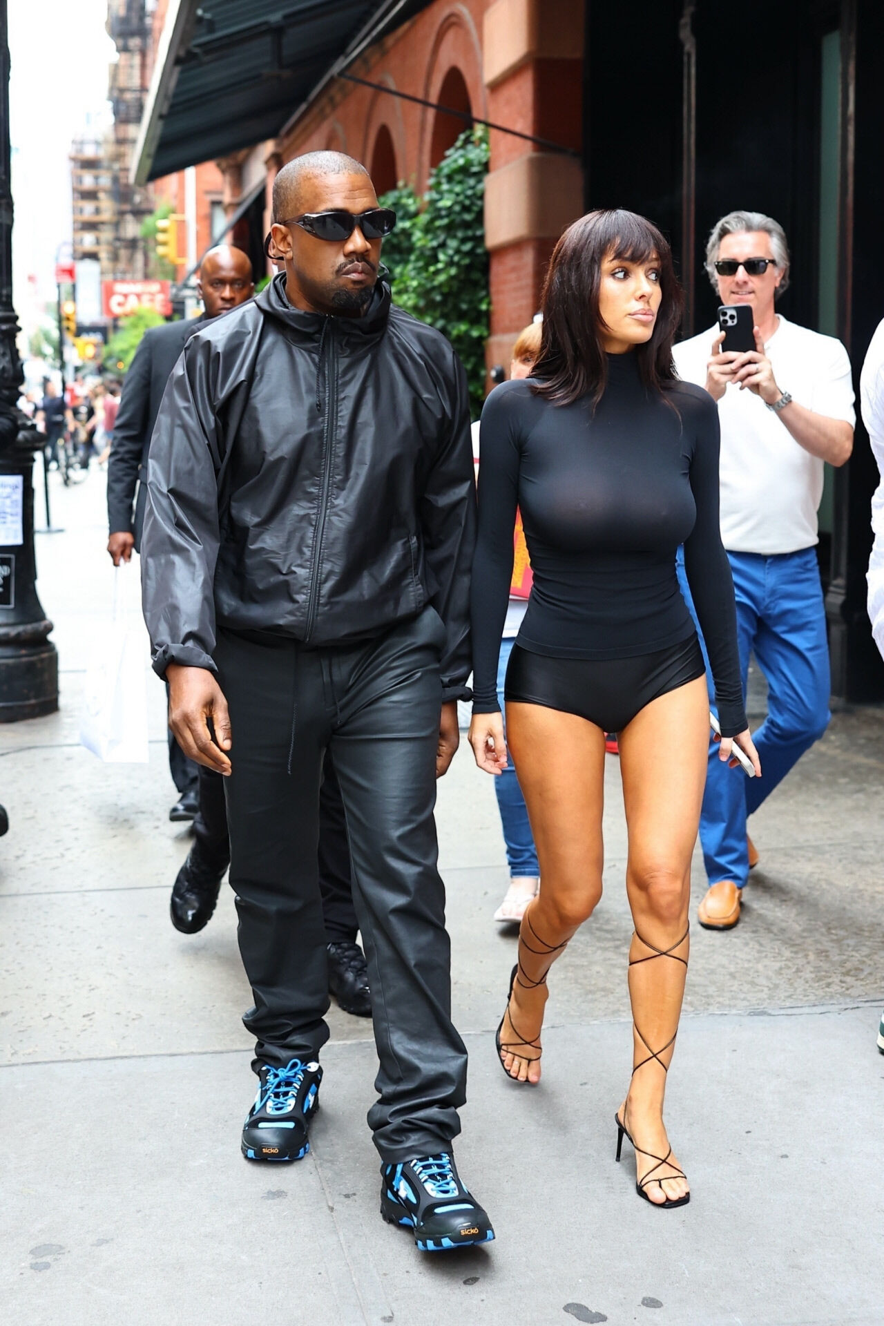 Kanye West y Bianca Censori - Foto 14 de 40