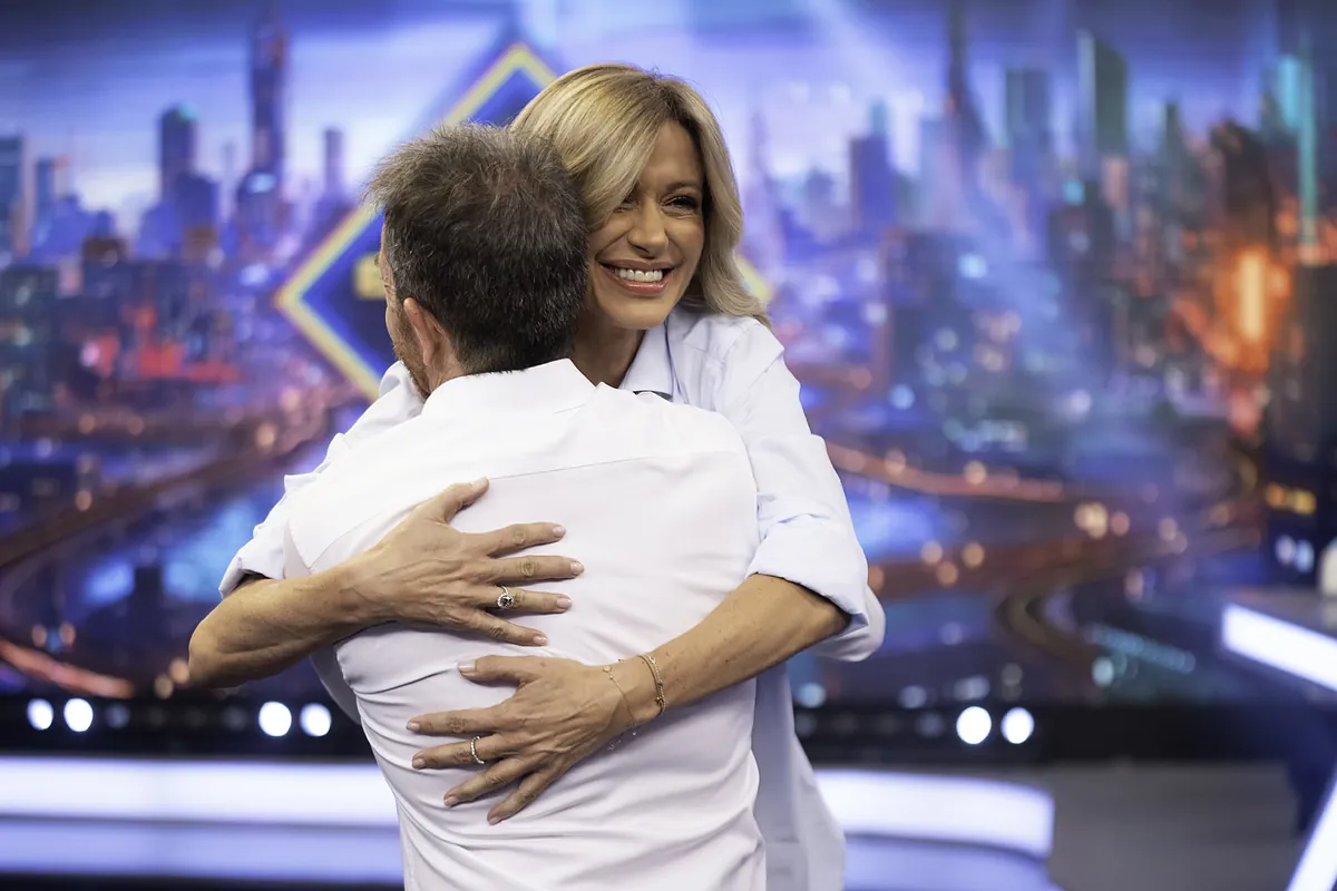 Los 'secretos' de Susanna Griso que nunca contará, ¿o sí?