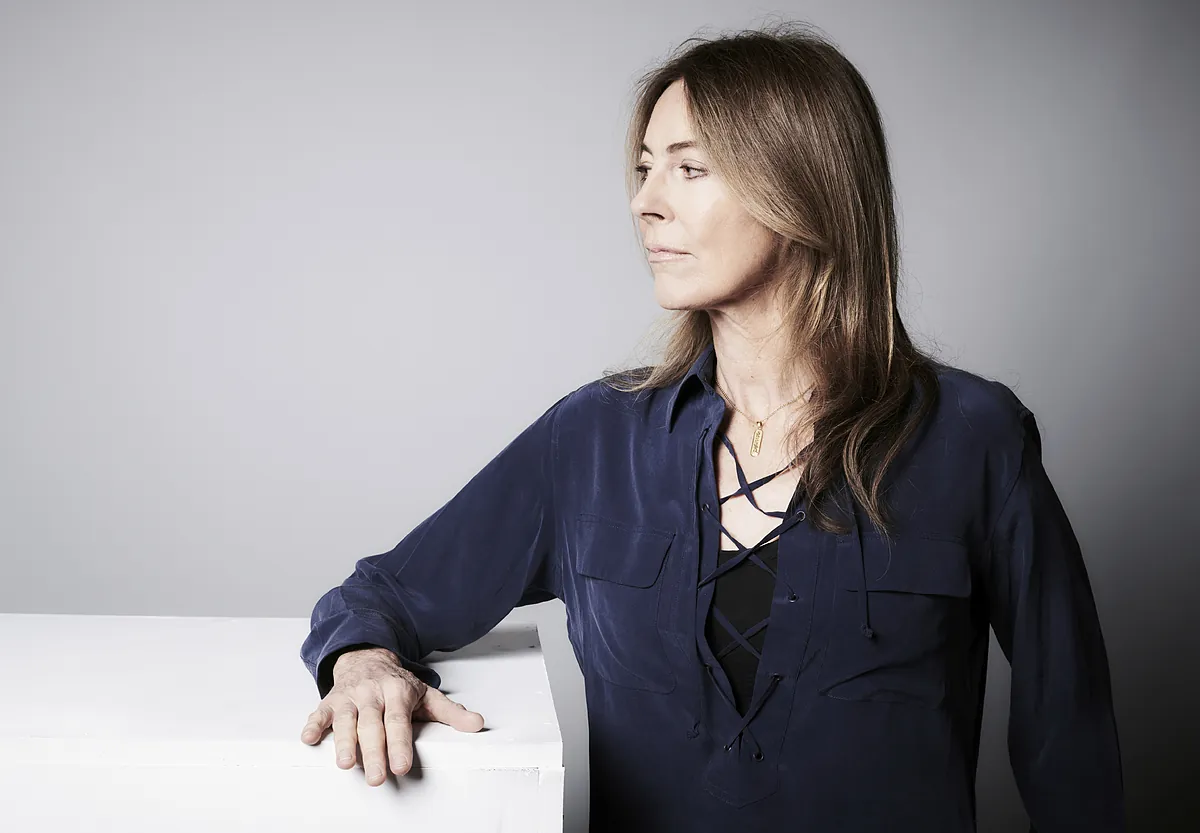 Kathryn Bigelow: "Me niego a analizarme en términos binarios, hombres y mujeres somos todos cineastas"
