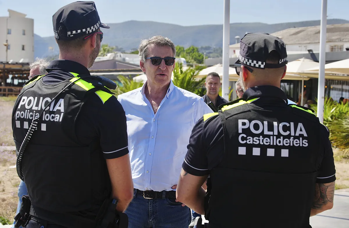 Feijóo avisa a Sánchez: "No permitiremos que quienes prohíben la libertad lingüística en Cataluña la reclamen en Europa"