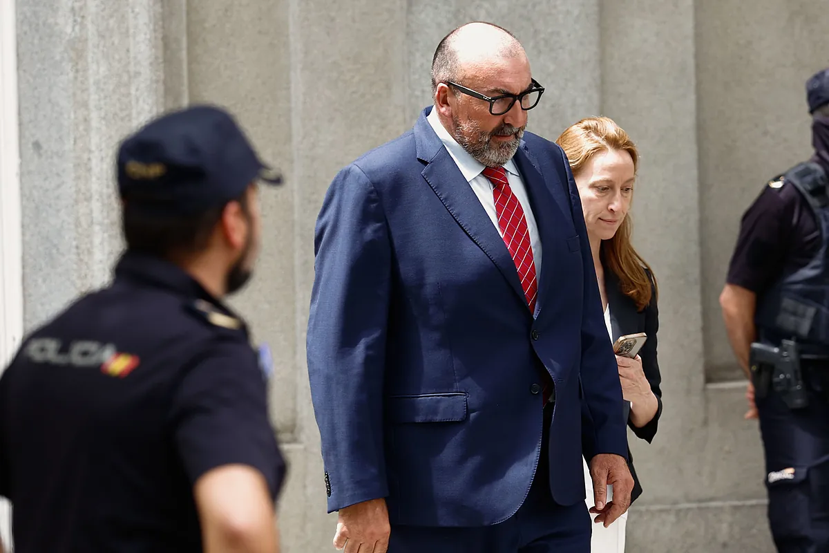 Koldo denuncia a la polic?a un robo en casa de su madre en Benidorm