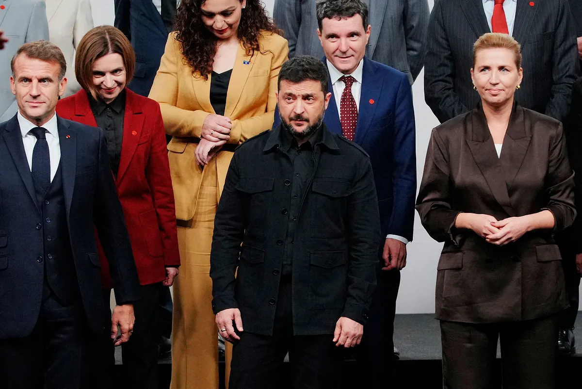 Europa busca la forma legal de "confiscar" activos a Rusia y dar un préstamo de 140.000 millones a Ucrania: "Trump ya no está" y la guerra es "tremendamente cara"