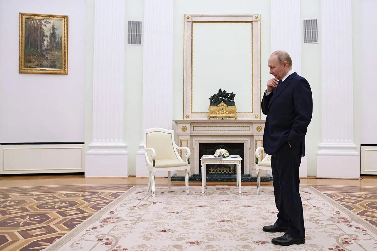 La guerra fuerza a Putin a subir impuestos