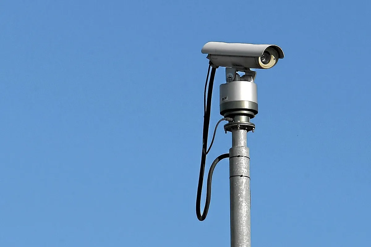 El radar de tráfico más caníbal de Madrid y los otros nueve controles con la mayor recaudación de multas en la Comunidad