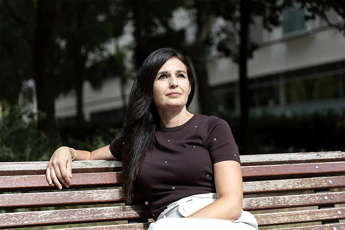 Las tres veces que Teresa tuvo que enfrentarse al cáncer: "A los 27 años rompí todas las estadísticas"