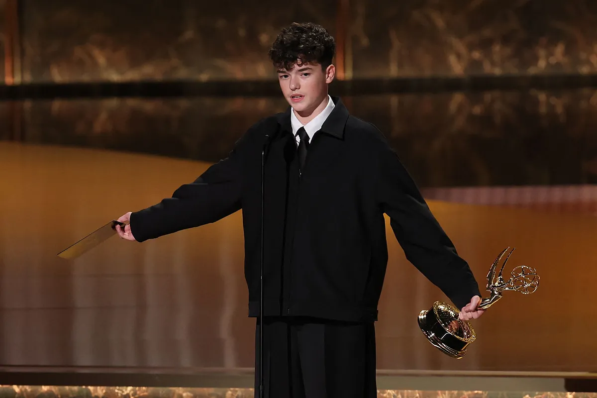 Owen Cooper, el héroe precoz de unos Emmy insulsos y previsibles