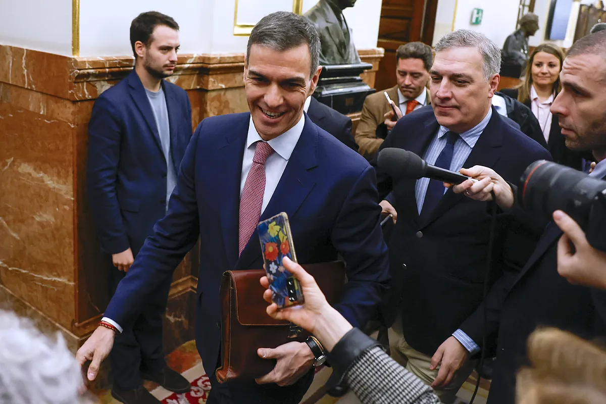 Sánchez convoca una nueva Conferencia de Presidentes para el 6 de junio en Barcelona