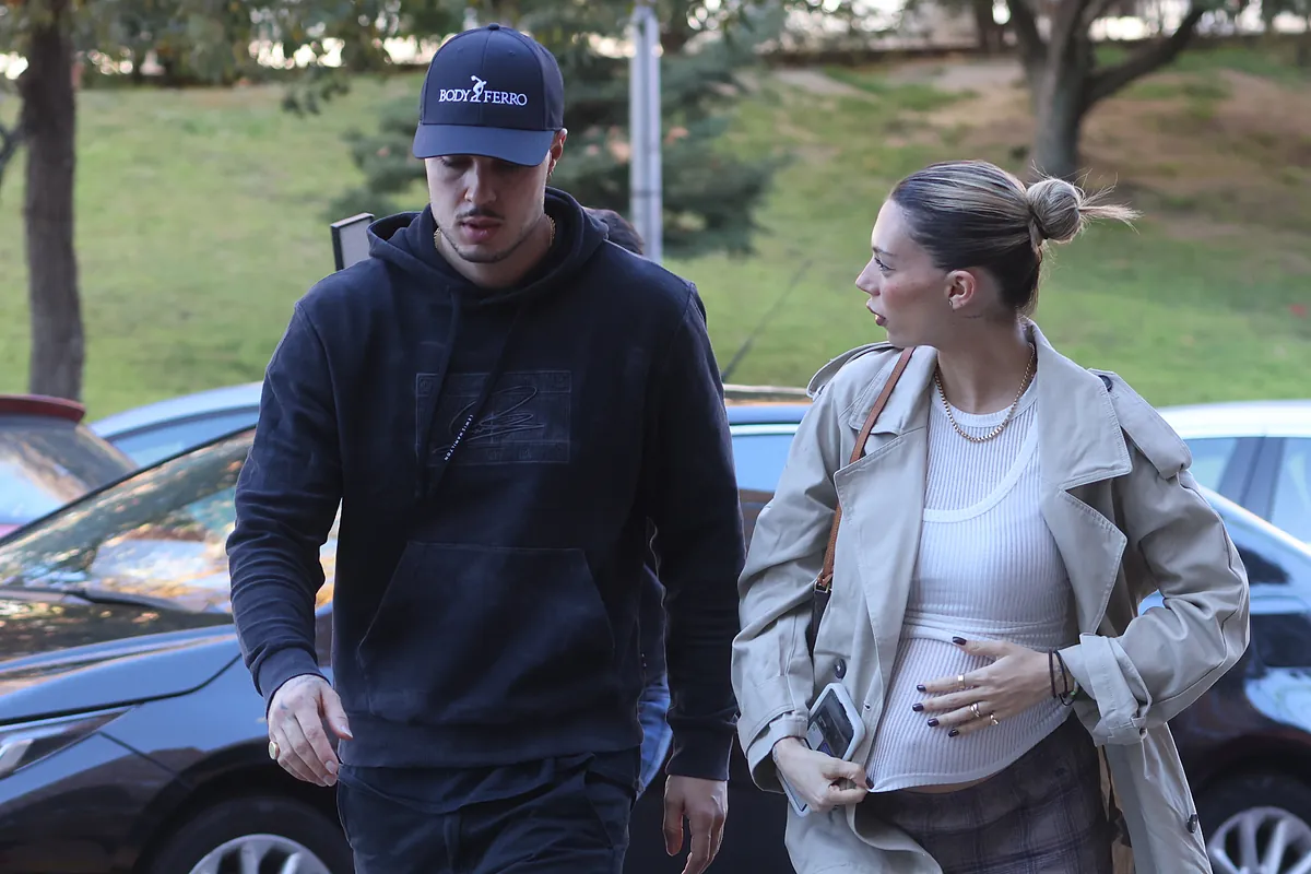 El negocio de Alejandra Rubio y Carlo Costanzia con el embarazo: el  docureality que han grabado estos nueve meses | Famosos