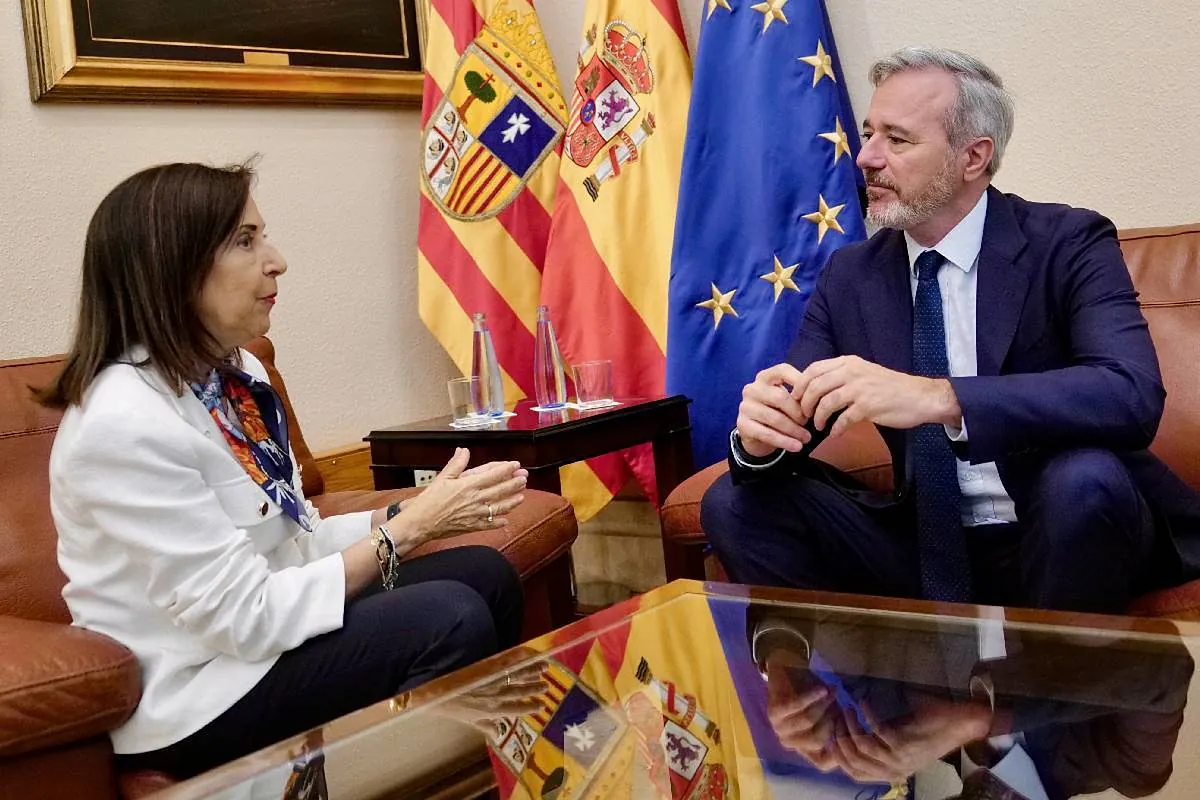 Aragón aprovechará el aumento del gasto militar ordenado por la OTAN con la creación de un nuevo Hub de Defensa que ya cuenta con 113 empresas