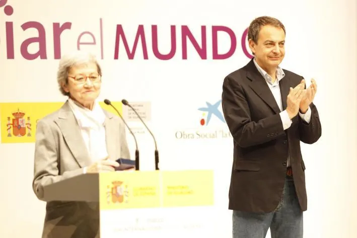 Muere Carlota Bustelo, diputada del PSOE en la primera legislatura de la democracia e impulsora del Instituto de la Mujer