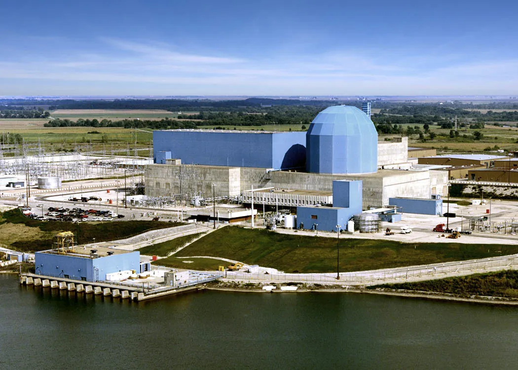 Meta apuesta por la energía nuclear para alimentar sus centros de datos.