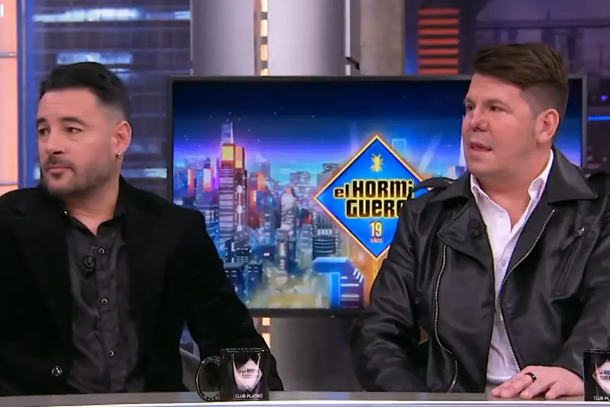 Los problemas económicos de Andy y Lucas: "Ninguno de los dos puede sacar pecho de estar al corriente de sus obligaciones"