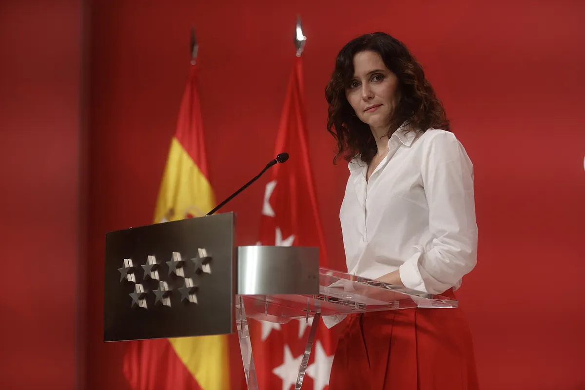 Los datos de Hacienda de 2023 demuestran que la Comunidad de Madrid se ha unido al grupo de las regiones infrafinanciadas