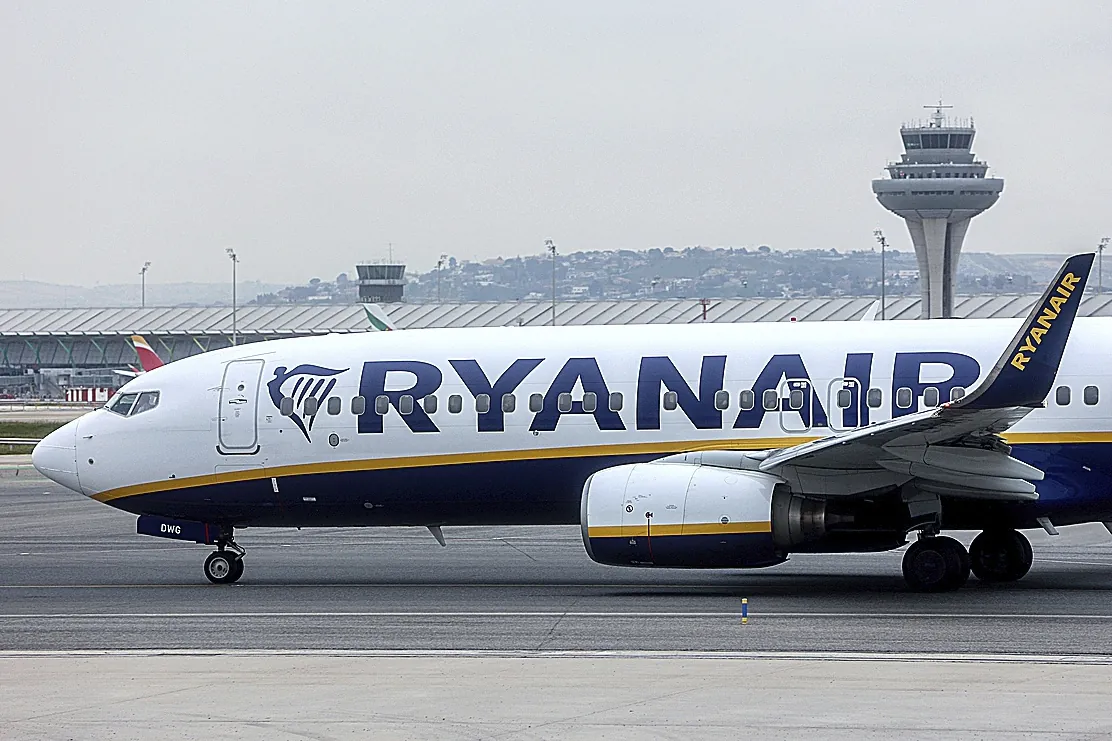 Ryanair rebajará salarios a los no afiliados a CCOO desde el próximo 1 de junio