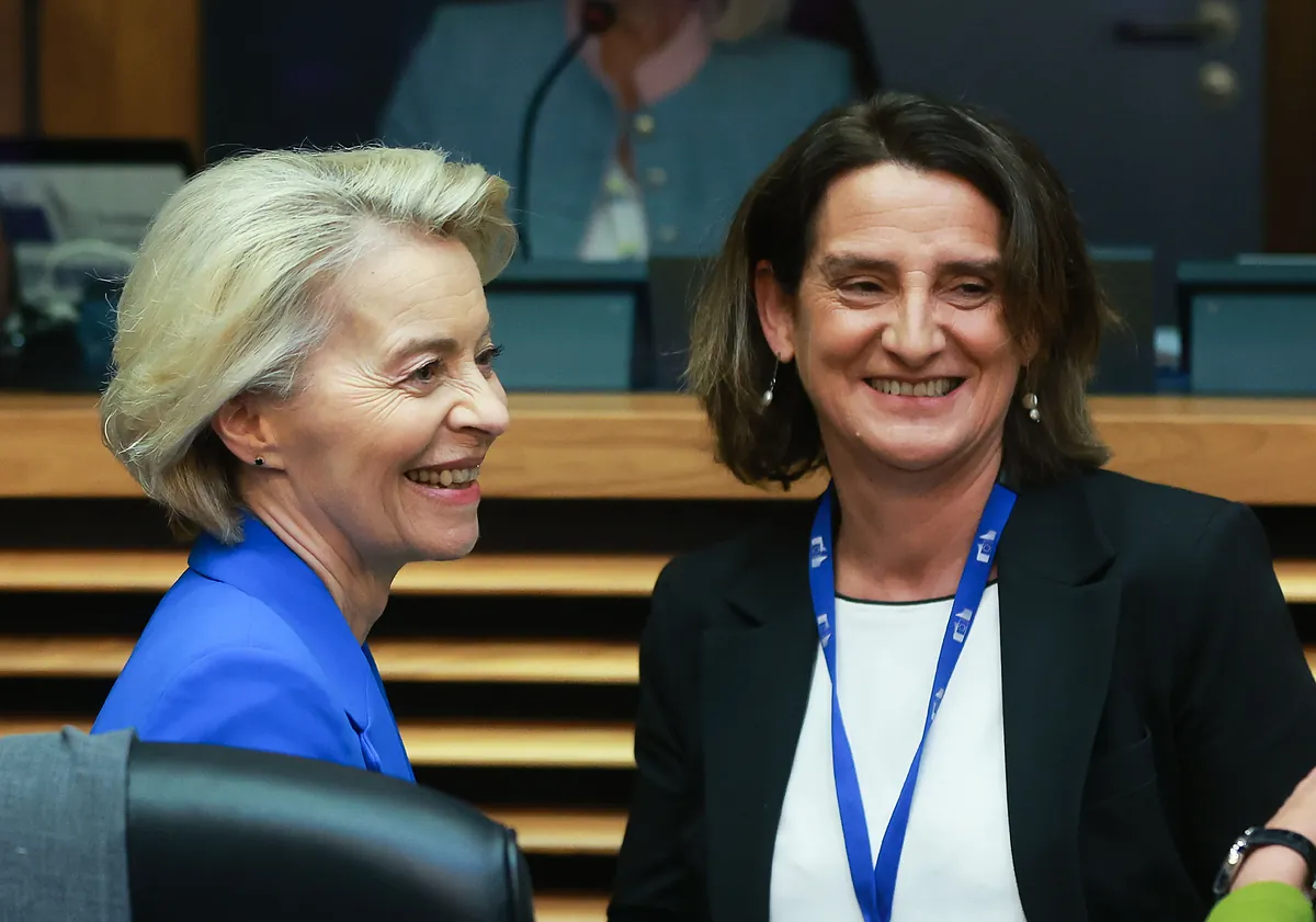 La UE resiste a Trump y multa a Google