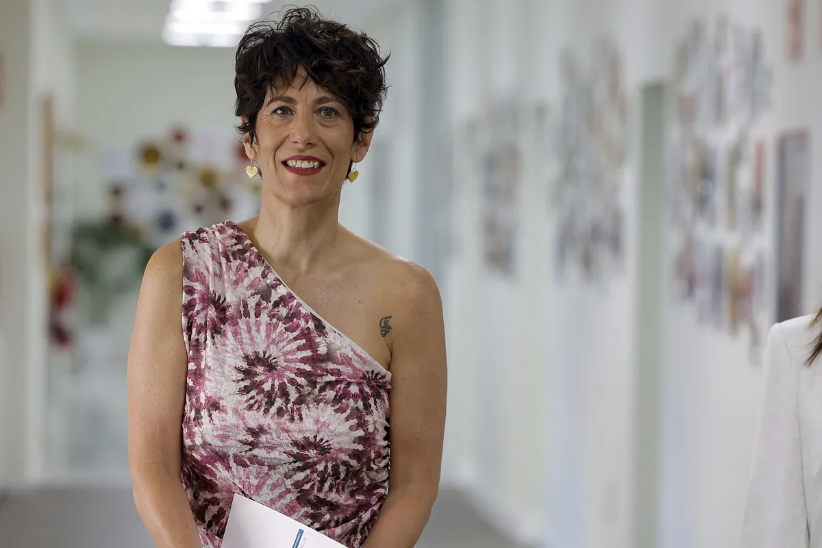 Elma Saiz afirma que no habrá  excepcionalidad  en el reparto de menores migrantes