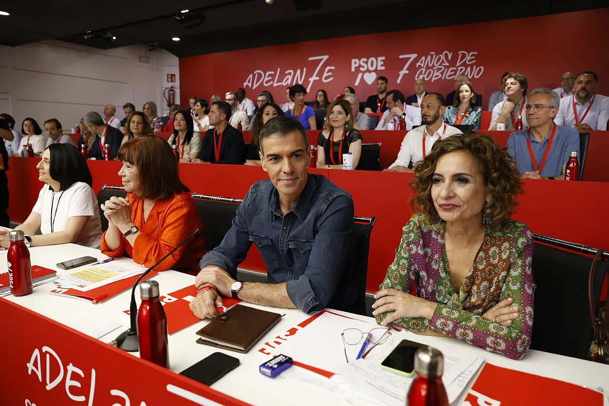 El PSOE teme otro terremoto interno por la "financiación singular" de Cataluña: "Es un tema que agrieta el partido"