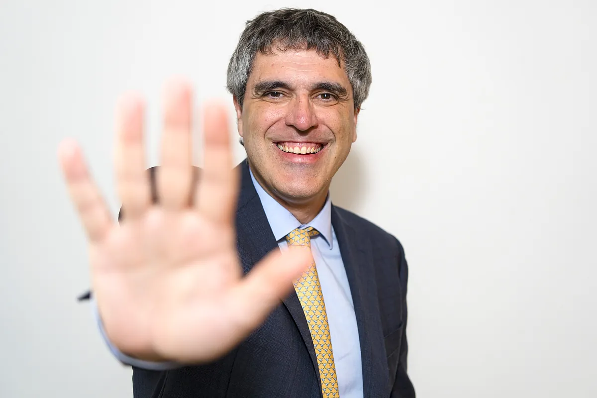 Jesús Fernández Villaverde: "No me extrañaría que el PSOE fuera el partido más antiinmigración en España en 2030"